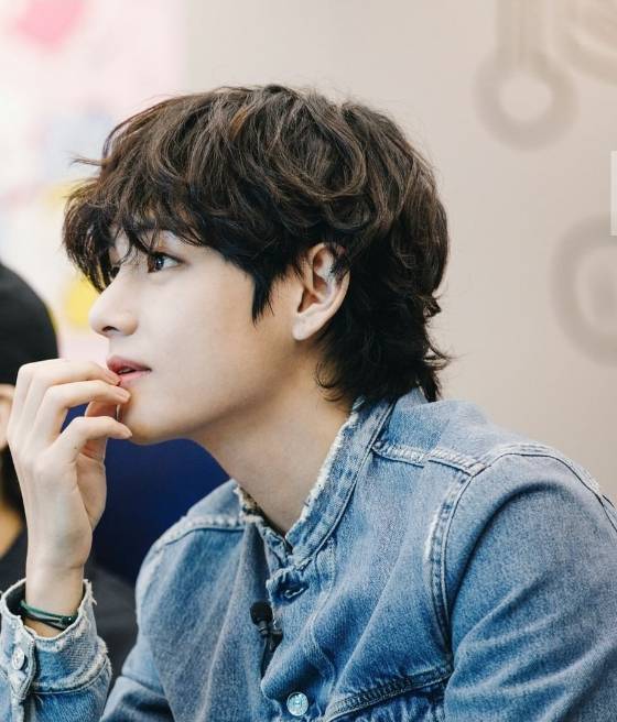 방탄소년단 뷔(BTS V)