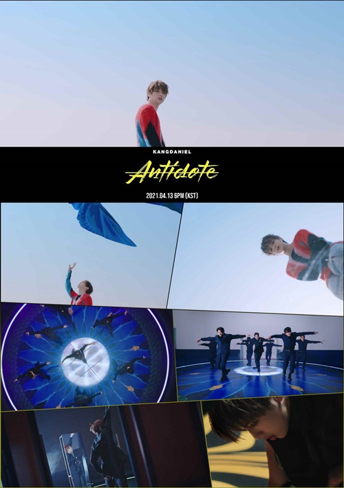 Kang Daniel decorated the last Teaser of YELLOW with his solo Performance.Kang Daniel released the title song Antidote MV Teaser video on the official SNS at 0:00 on the 12th, the second time after the 7th.If the first Teaser video predicted the overall atmosphere that transcends time and space, this time, it released some of the Performance of Antidote for the first time.The unique Performance of the show, which is decorated with the United States, overwhelms the eye. The visual beauty was completed with the gesture that naturally melted into the rhythm based on the sky.In the short video, the pop, rock, R & B sound and Performance of Alternative R & B are exquisite balance.The stage of the circular structure that symbolizes eye is also impressive.In the Music Video of PARANOIA, it was a key symbol, eye contact, and implied storytelling in succession with Antidote.Here, the angle that crosses the upper and lower composition makes the Performance more sensual and dramatic.Connect Entertainment said, The artistic elements of chaos and agony were naturally composed of Performances. The silent sound, the unfolding dance, and the soul-filled solo of Kang Daniel will catch the attention of music fans.YELLOW, the third album of the COLOR series, filled with music that breaks the existing framework with the keywords of duality and reversal.Kang Daniels evolved musicality, which is seen every new Teaser, maximizes the mystery of YELLOW.The new album and the Music Video Antidote will be unveiled at 6 pm on the 13th.
