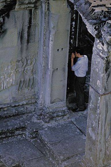 비밀을 가슴에 묻는 방법 ⓒ영화 '화양연화'