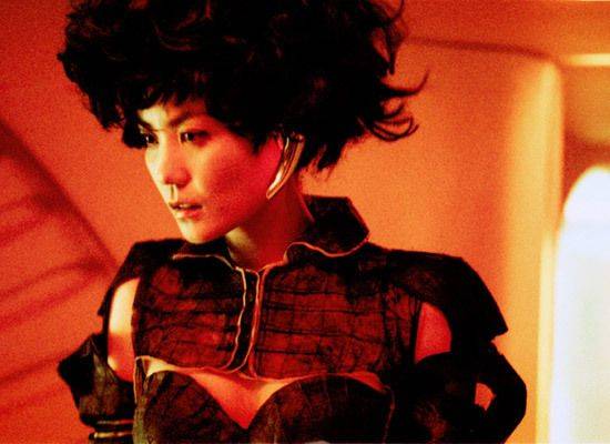 영화 속 소설 '2047' ⓒ영화 '2046'