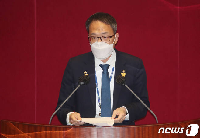 박주민 더불어민주당 의원. 2021.3.24/사진제공=뉴스1