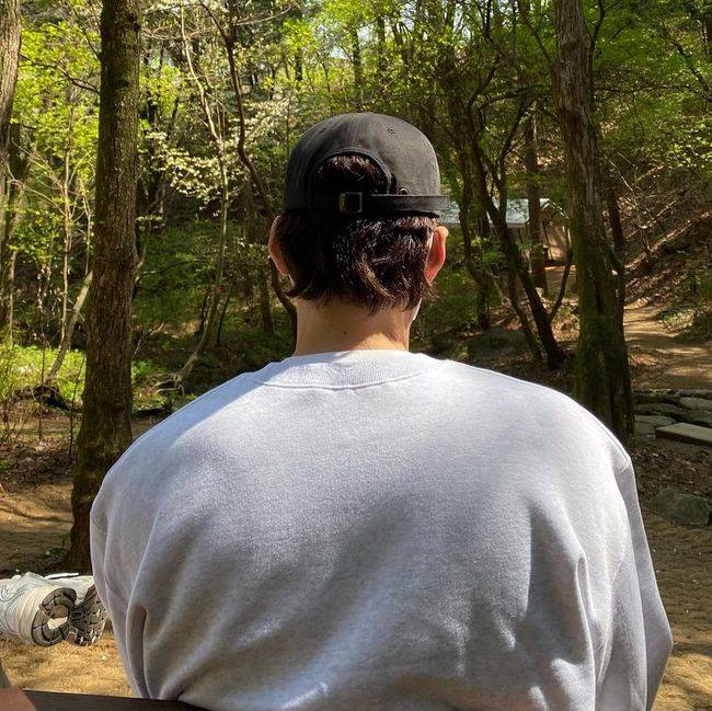 김우빈 인스타그램