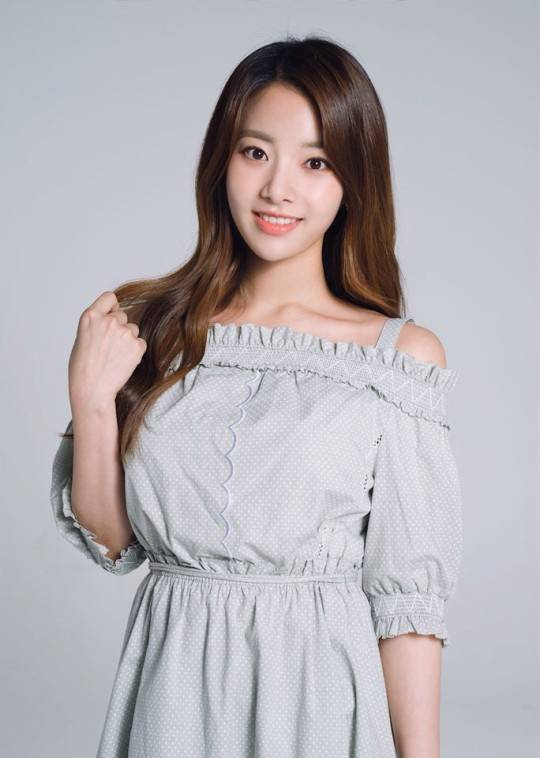 에이프릴 출신 배우 이현주 / 사진=DSP미디어