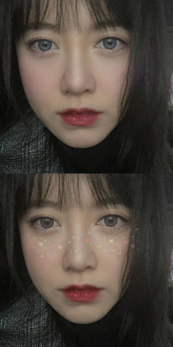 Ku Hye-sun posted three photos on his 18th day with an article entitled Photographic filter is pretty.Meanwhile, Ku Hye-sun has recently held an exhibition, and is preparing to work on Cinema16: American Short Films.
