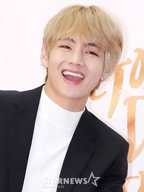 방탄소년단 뷔(BTS V) /사진=스타뉴스