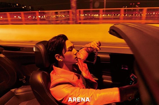 Group NUEST Baekho completed the picture with the concept of early morning driving.On May 22, the May issue of the fashion magazine Arena Homme Plus released a picture of Baekhos unique charm: It was filmed with The Classic Convertible on a dark night.Baekhos appearance, which is combined with the beauty of night view in the city center, created a mature and sensual atmosphere.Baekho, in the public cut, has a sophisticated yet sensual styling, driving the Classic convertible vehicle and showing off his skillful driving skills.Baekho said that he was in the process of driving and following the Road Traffic Act as Best Adam Driver.Despite the late night shooting, the professionalism of the field staff was poured out.Baekho said in an interview, It is the first full-length album to participate in production.All the members have expressed their romances, he said of NUESTs regular 2nd album Romanticize, which was released on the 19th.Romantics is in everyday life, taking pictures like today.And it is a joy when making something. He confessed to the excitement and anguish of creating music as a musician, the love of music about the romance.I dont know myself delicately, but Im surprised and grateful if you find the details that our fans and loves didnt think of in me.So, even if you do not care, you can not be lazy. He expressed his love for fans.There are still times when it is urgent, sometimes time betrays, but it is most important that we did not spend time in vain. NUEST will continue its active activities starting with KBS2 Music Bank on the 23rd.