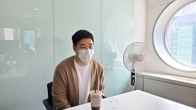 픽셀크루즈 김훈일 디렉터