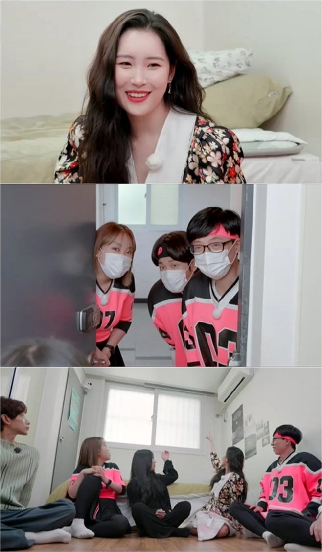 Comback Home Sunmi started Lets at One Room in Qingtan-dong, the first Trace house in Seoul.In the 4th KBS2 entertainment program Comeback Home broadcasted on the 24th, JYP senior and junior Rain and Sunmi will appear as the guest who returned to the fourth house.On this day, Sunmi will be the first to live alone and visit the Qingtan-dong The Trace Room, where 24 hours are not enough was born.On the day of shooting, Sunmi could not hide the tension by swallowing the dry saliva because she thought she was going to her Trace room in about 8 years.Sunmi, who entered One Room, was unable to shut up because she was still the same as her past residence, from interior to cozy atmosphere.Sunmi has formed a unique consensus with Qingtan youth and Facing Windows blinds, which are currently residing in the One Room.Sunmi looked at Facing Windows and said, This is the blind my father gave me. Qingtan youth said, It was originally there.Its so strange, he said.Qingtan Youth, which the comeback home team met on the day, was a 27-year-old job-seeker who said he was on the ground with Lee Yong-jin, which surprised everyone on the scene.Lee Yong-jin, who recognized his face, also said, Yes, I have been familiar since I was a while ago.