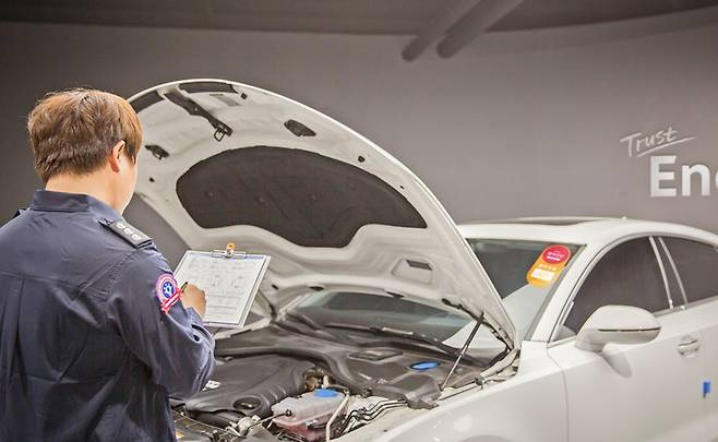 엔카 진단 【사진 제공=엔카닷컴】