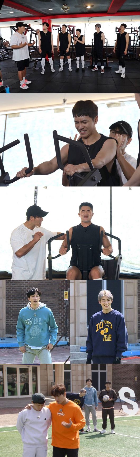 On SBS All The Butlers, which will be broadcast on April 25, a hardcore exercise course without Exit strategy prepared by Master Kim Jong-kook will be held.Kim Jong-kook, who gave delicious exercise tips to members from the last broadcast to bed, will guide members to eHealth, which is called a merchandising restaurant.Kim Jong-kook, who could not hide his excitement about the exercise, showed extreme exercises such as Squat 140kg carrying Kim Dong-Hyun.The members were surprised to see Kim Jong-kooks back muscles, which were stimulated and angry, and that he was surprised that he felt full of eggs in his crab-backed carapace.In addition, the members challenged the circit training of hell proposed by Kim Jong-kook.Kim Jong-kook, who has no break, is curious about who will survive safely on the Mata Taste course.On the other hand, Kim Jong-kooks vacation will be followed by Jokgu confrontation with members and unidentified UCLA Jokgu team.The confident members were embarrassed by the unexpected performance of the opponent team.In the end, Kim Jong-kook, who was burned by the desire to win, was dragged out of the roar and laughed.In particular, Yang had a time with Kim Jong-kook and received intensive education.Who will be the winner in the All The Butlers battle with the opponent team, and the hells eHealth vacation with the hicks will be unveiled at SBS All The Butlers broadcasted at 6:25 pm on the 25th.SBS