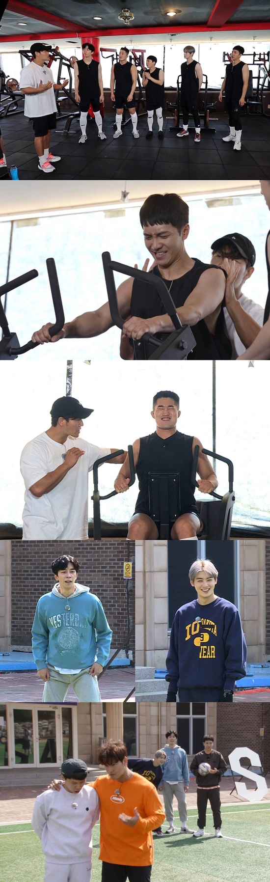 Kim Jong-kook presents Hardcore Holly eHealth Rutin in All The ButlersOn the 25th, SBS entertainment All The Butlers will feature a Hardcore Holly exercise course without an exit prepared by Master Kim Jong-kook.Kim Jong-kook, who gave delicious exercise tips to members from the last broadcast to bed, will guide members to eHealth, which is called a merchandising restaurant.Kim Jong-kook, who could not hide his excitement about the exercise, showed extreme exercises such as Squat 140kg carrying Kim Dong-Hyun.The members were surprised to see the muscles of Kim Jong-kook, who was stimulated and angry, and said, I feel like I have a full egg on my back.In addition, the members challenged the circit training of hell proposed by Kim Jong-kook.Kim Jong-kook, who has no break, is curious about who will survive safely on the Mata Taste course.On the other hand, Kim Jong-kooks vacation will be followed by Jokgu confrontation with members and unidentified UCLA Jokgu team.The confident members were embarrassed by the unexpected performance of the opponent team.In the end, Kim Jong-kook, who was burned by the victory, was dragged out of the roar and laughed at the division inside the team.In particular, Yang had a time with Kim Jong-kook and received intensive education.All The Butlers will be broadcast at 6:25 pm on the 25th, where the eHealth vacation of hell with the hiccups will be held in the All The ButlersPhoto = SBS