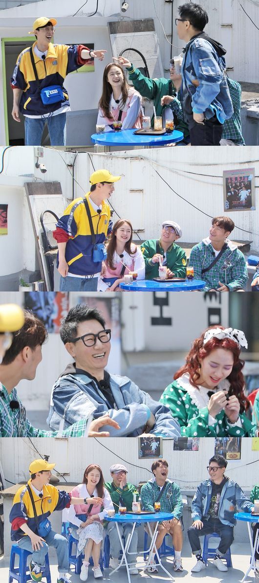 On SBS Running Man, which is broadcasted on the 2nd (Sun), the past love history Disclosure exhibition of Yoo Jae-Suk and Ji Suk-jin will be released.This weeks broadcast will be decorated with the second episode of 91 Iz Bag, which was followed last week, and a full-scale recall will be held as the members who reenacted 91 years will release a hidden Past episode.In fact, the 91st grader, Yoo Jae-Suk, recalled the college days when he was walking around the street with teahouses, saying, 91 was my world. Kim Jong-guk questioned, Did you expect a romance that might happen, I can not imagine you in front of women?Ji Suk-jin said, It was a good idea.Youre funny, she said, and she laughed when she showed her sisters return to the country as a duet, saying, When you were with women, you chose songs that others didnt choose in karaoke rooms and gave you a laugh.Ji Suk-jin boasted a 30-year-old steamy friendship with Yoo Jae-Suk, so Past Yoo Jae-Suks love style was also disclosure.Yoo Jae-Suk went to meet GFriend for 10 minutes for 1 hour and 30 minutes, he said, not only the love affair of Yoo Jae-Suk, but also the love affair that he broke up with GFriend and cried in front of me.Jillsera Yoe-Suk also responded that Ji Suk-jin was crying because of a woman in front of me.The Past love story of Yoo Jae-Suk and Ji Suk-jin, where genuine and disgust coexist, can be found on Running Man which is broadcasted at 5 pm on Sunday, 2nd.SBS
