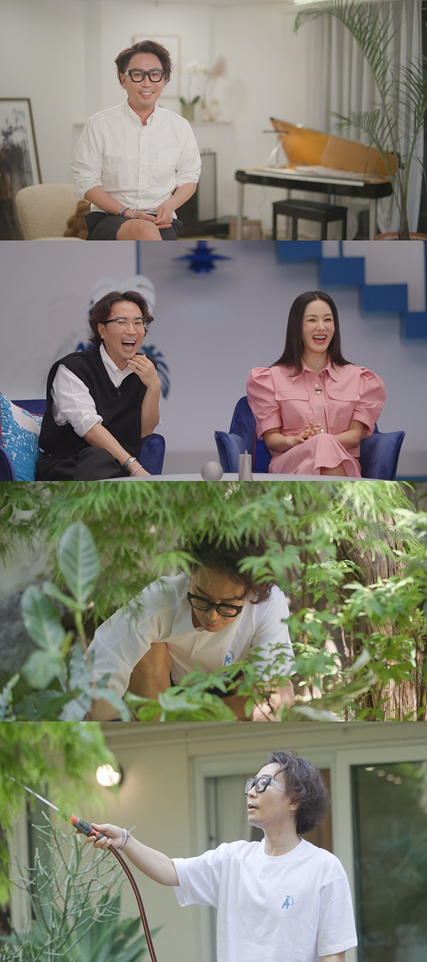 On and Off reveals the daily life of Jung Jae Hyung, who lives as a professional Lee Su-hyun and Plants Butler.In the TVN entertainment program On and Off broadcasted on the 4th, singer Jung Jae Hyung appears and reveals his candid daily life.In a recent recording, Jung Jae Hyung revealed his ON daily life at the concert site.For this performance, Jung Jae Hyung prepared the piano performance, command and general director.Unlike the delightful characters that have been shown in the usual entertainment, Jung Jae Hyung as Lee Su-hyun showed a perfectionist aspect.Each instrument was carefully directed, and during the practice, the glasses were enthusiastically engaged and charismatic.The OFF life as a Plants Butler has also been revealed: Jung Jae Hyungs day routine with the Plants is diligence itself.His house, which has more than 60 different companion Plants, is like a Plants One.Jung Jae Hyung said, Spring is the busiest time for people who raise Plants.He also spent a passionate holiday, sawing more than 500 times from daylight for the garden.Also showing off Uhm Jung-hwa and best friend Chemie. The two are longtime friends, who have certified themselves as best friends through various broadcast programs.Uhm Jung-hwa caught the eye with a suspenseless look that asked for the branch of his flowerpot as soon as he entered Jung Jae Hyungs house.Then, on the phone of Yoo Jae-Suk suddenly, the two of them laughed at the entertainment Chemie.During the conversation, Jung Jae Hyung told Yoo Jae-Suk, I am good at singing, but I have picked another person in the program these days.The daily life of Uhm Jung-hwa and Jung Jae Hyungs laughter-filled daily life can be seen on the main show tomorrow night, 9 p.m. broadcast on the night.