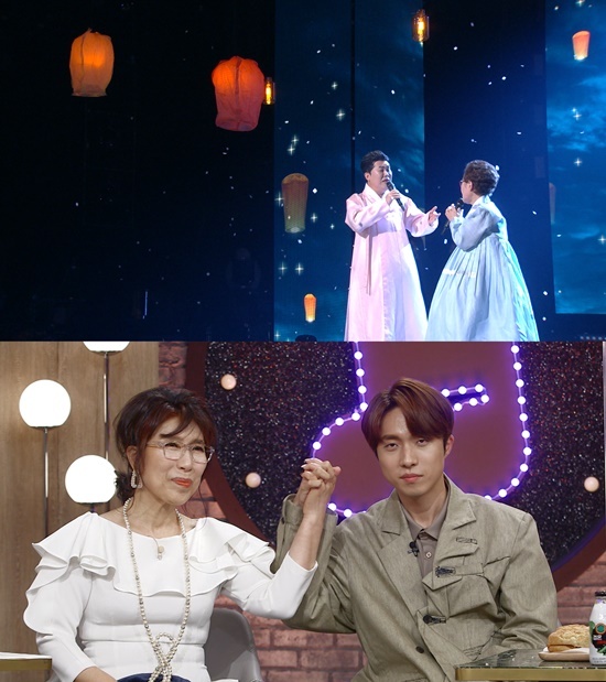 Immortal Songs: Singing the Legend actor Baek Il-seob appearsKBS 2TV Immortal Songs: Singing the Legend, which is broadcasted on the 8th, prepares Parent Day Special for the family month, and it is a colorful stage including actor Baek Il-seob who was not well seen in music entertainment.On this day, Baek Il-seob, who first appeared in Immortal Songs: Singing the Legend, was worried about coming out (Immortal Songs: Singing the Legend).I was sleeping during a few days while practicing. Lim Ji-ri said, I came out to make good memories with the son load. He laughed at the load and the tit-for-tat chemistry.On the other hand, the families of the six teams who appeared on this day gather their expectations with a stage full of laughter and impression.In particular, Nam Sang Il and her mother, Lee Myung Soon, are curious about Tae Jin-ahs Samogok by combining lullaby and Namdo Horizon, giving a perfect stage and making everyone into a tearful sea.In addition, Son, who dreams of Lee Sang-woo and composer, is the back door that he surprised everyone by appearing a surprise guest in the middle of the stage, selecting Han Dong-joons Pledge of Love.Immortal Songs: Singing the Legend airs at 6:05 p.m. on Saturday.Photo: KBS 2TV Immortal Songs: Singing the Legend