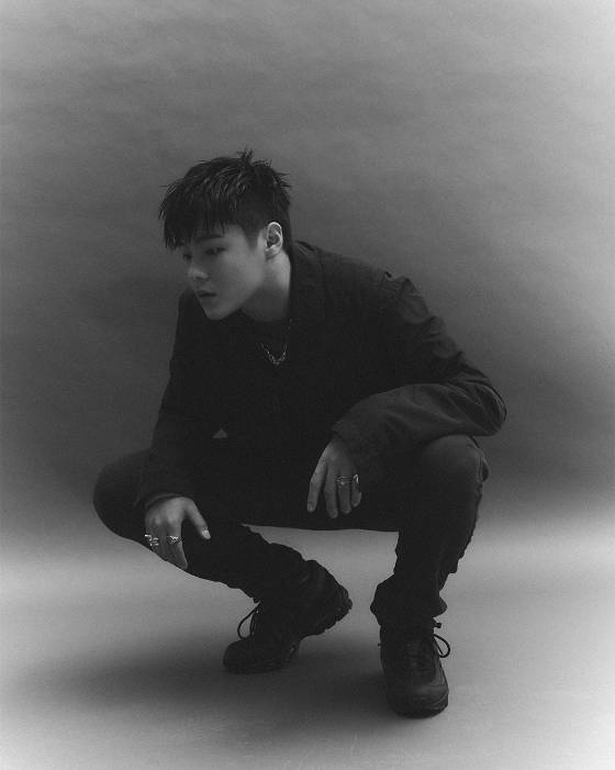 Mnet 힙합 경연 프로그램 '고등래퍼4' 우승자 이승훈(트레이드 엘) /사진제공=CJ ENM