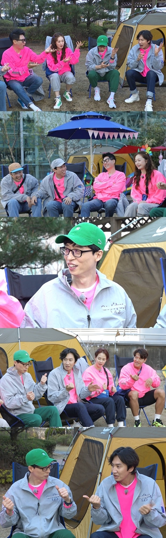 According to SBS on the 9th, SBS entertainment program Running Man which is broadcasted on the afternoon of this day depicts Yoo Jae-Suk who is nervous about Strawberry Game which returned.On this day, the broadcast will be decorated with a go to the broadcasting station race, which will digest SBS representative entertainment schedules at the broadcasting station.Another variant mission of Strawberry Game, which became Running Man signature game, will be released.Yoo Jae-Suk, who was very nervous about the usual beat game and showed the symptoms of Game Nausea, recently laughed at the members with a nervous look as soon as he heard the game method in the recording.Yoo Jae-Suk, who failed from the first attempt, appealed that the rules were difficult, but the members focused on Yoo Jae-Suk and spurred on Yoo Jae-Suk teasing.As the voice of Yoo Jae-Suk became smaller and smaller in the ongoing attack, Lee Kwang-soo was sincerely sorry that Park Jae-seok is the first time I have seen his brother so confident.Even Yoo Jae-Suk was wrong, but he did not know it alone and attacked with sharp eyes, and even though he succeeded, he was constantly teased with his eyes, saying, Is it right?However, when Yoo Jae-Suks attack succeeded, the members said, Park Jae-seoks lips were purple and slightly pink, and Park Jae-seok knew now.Indeed, there is interest in whether Yoo Jae-Suk could have overcome Game Nausea thanks to cheering.