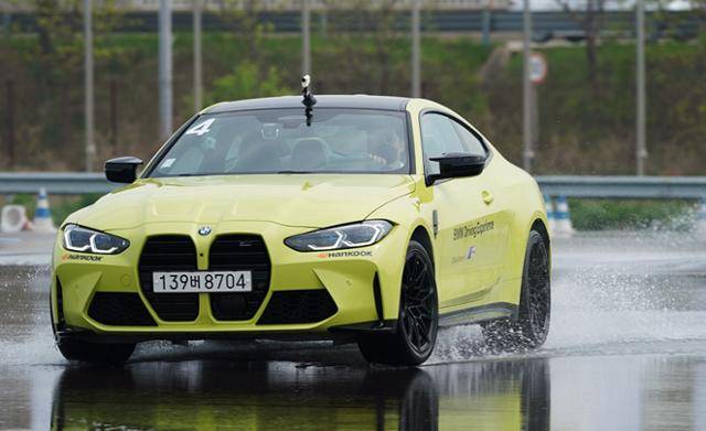 BMW M3 컴페티션 & M4 컴페티션 시승기