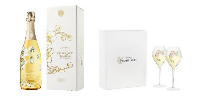 페리에 주에 벨에포크 블랑 드 블랑 2006. 페르노리카코리아 제공