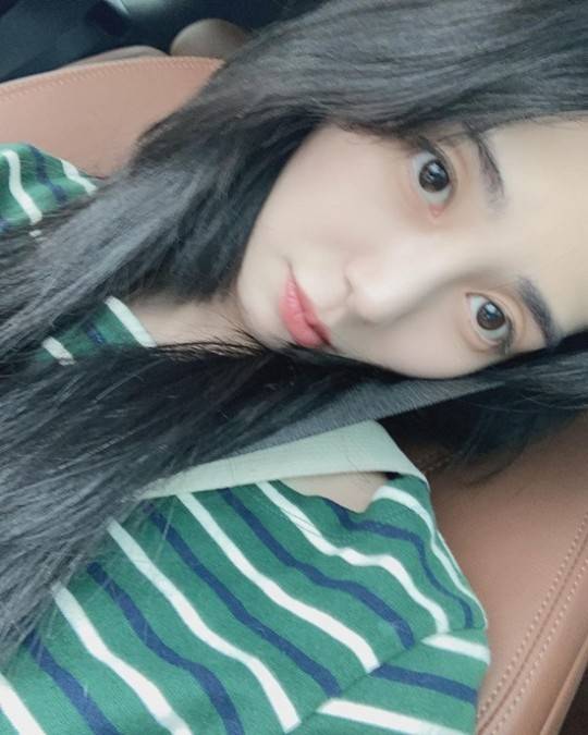 권민아 인스타그램 © 뉴스1