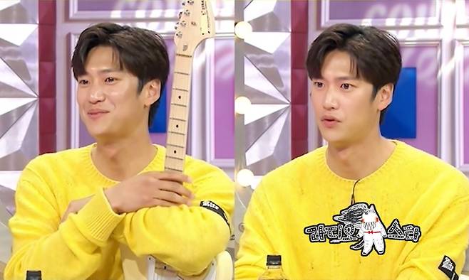 Actor Na In-woo is the first to join the drama The Moon Rising River in the role of Ondal, and then the story in Radio Star.Today (12th) Wednesday night at 10:30 pm, high-quality Talk show MBC Radio Star (planned by Kang Young-sun / directed by Kang Sung-ah) is featured in the era of Innocence with four people armed with Innocence Mi, Kim Jong-min, KCM, and Na In-woo.Na In-woo has emerged as a popular actor by playing Ondal, a character with a good heart that is called a fool in the drama The River of the Moon.The reason why Na In-woos performance made a deeper impression was because he was replaced by the situation where the male protagonist got off during the drama airing.Na In-woo was replaced by a substitute situation, but he showed the performance that melted perfectly into the character and took away the hearts of viewers.Na In-woo joined Kahaani for the first time in Radio Star after joining the company, saying, My heart was nervous at the time of receiving the proposal to replace the Moon rising river.In particular, Na In-woo said that he had only one idea ahead of his transformation into Fool On Moon, which made him admire Radio Star 4MCs.It raises curiosity about what the content will be.Na In-woo then explains that 80 percent of the ambassadors were adlib because they did not have time to memorize the script because they joined the airing urgently, and tells the behind-the-scenes Kahaani, who lost 8kg to shoot 20-part drama in a month.Na In-woo, who made his debut on Radio Star with his first talk show after his debut, will once again take a snow stamp on viewers with his charm of Innocence beauty, which resembles the character Ondal.Na In-woo is a Confessions player who usually enjoys playing guitar and reveals his professional guitar performance.Na In-woo also tells the past of the reversal that turned from idol Idol producer to Actor.Na In-woo said that he spent his days as an Idol producer at JYP Entertainment, a large agency, and said, The motive is Twice Jung Yeon at the time.After joining the Moon Rising River, which Na In-woo tells, the story can be found on Radio Star, which is broadcasted at 10:30 pm on Wednesday night today (12th).iMBC  Photos Provision MBC