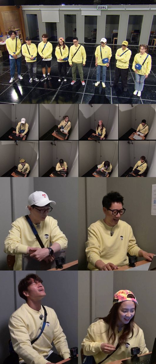 On SBS Running Man, which will be broadcasted at 5 pm on May 16, the Esapce Race, which has confused members, will be released.Running Mans Quiz missions have always gathered topics with eight-color eight-color knowledge battles, from the brain-sex man Yoo Jae-Suk, to Yang Se-chan, who shouted Kang-chan every time he did not know the answer.So this weeks broadcast will feature members in the Land, a Quiz collection center where only smart people can Esapce, and cover the best water and tinkers of Running Man.From the opening, the members were trapped in solitary confinement and released Quiz to meet 100 points to Esapce.Members were embarrassed when problems that were actually presented in kindergarten, elementary school, junior high school, and judicial examination appeared.Kim Jong Kook, who was confident, said, I am a kindergarten student, but I am hurt by my pride because I have checked it two or three times. Even the worlds Yoo Jae-Suk said, The problem of kindergarten students is too difficult.I think its ridiculous, said Lee Kwang-soo, who chose the highest-level judicial examination, Ji Suk-jin, Song Ji-hyo, and Lee Kwang-soo, who solved the problem with seriousness.As a result, a member who answered the correct answer appeared and everyone was surprised.On this day, the members constantly struggled to solve the quiz and Esapce, but they faced difficulties with repeated reversals.The secrets hidden in the Land are revealed one by one, and the members are in a big shock.Indeed, whether they can escape from the Quiz Hell Kick Land, the result of the reversal Esapce Race will be released on SBS Running Man which will be broadcasted at 5 pm on the 16th.SBS