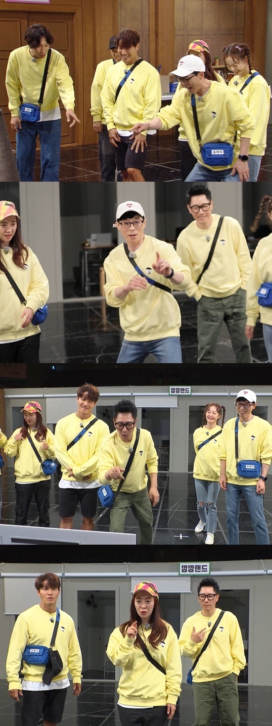 The brain health of Running Man members will be revealed.On SBS Running Man, which will be broadcasted at 5 pm on May 16, members with the healthiest brain will be released.The broadcast will reveal members who are conducting a self-diagnosis test of brain vitality, which has recently become popular among netizens.The test is to say the color of the word in a condition where the meaning of the word and the color of the letter do not match. The challenge of the abdominal pain of the members to take the top of the brain health will be unfolded.Jeon So-min, who has recently been reborn as a New Kick as Yang Se-chan, has been strongly criticized by the members of the Bucks since the beginning of the test.In addition, Yoo Jae-Suk, a self-taught brain-sex man, showed a sense of humor, saying, See me read all the time! However, in the actual test, he was teased by members with his feet and Vittorio Mezzogiorno.In addition, the variety entertainment top age Ji Suk-jin said, I will show you what is wrong!He gave a big smile with his movements. The members are said to have been busy making fun of Ji Suk-jin, saying, Please try hard!