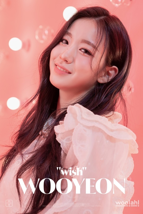 Girl group Woo!ah! (FCSB) unveiled Contingencys WISH personal Teaser, heating up global fanfare for the new album, which it releases in six months.Whoa!ah!(FCSB)s agency, NV Entertainment, released two personal concept photos of member Contingencys third single, WISH, on its official SNS at 0 a.m. on the 18th.Contingency in the open concept photo is smiling and staring at the camera. Contingency boasts an overwhelming visual and steals the heart of Wow (fandom name).In another photo, he played another concept that seemed to have ripped off the comic and made fans feel like it.Woo!ah! (FCSB) will release its third single, WISH, on the 27th.The title song Purple (Purple) is a dance song that depicts chemistry between lovers with different personality and tendency.(FCSB) It is expected that the unique refreshing beauty and energy-filled appearance will create new synergy.We will release the members WISH personal Teaser sequentially for five days starting with Contingency, said an official at the agency NV Entertainment. We would like to see a concept photo that shows the atmosphere of the new song Purple and a lot of interest in the future ConTents.Meanwhile, the single WISH of woo!ah! (FCSB) will be released through various online music sites at 6 pm on the 27th.Photo: Entertainment (NV)