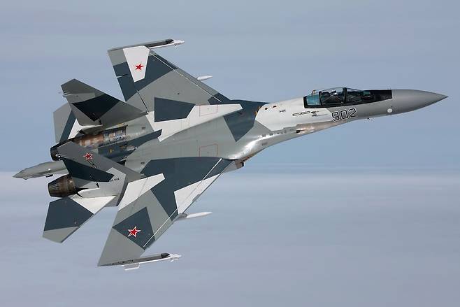 출처: 러시아 공군