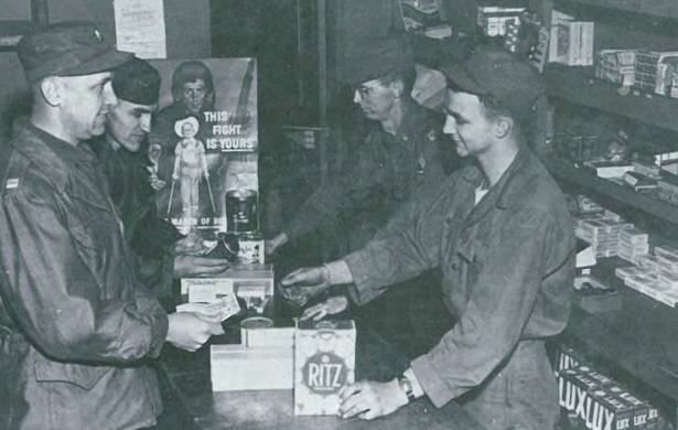 출처: AAFES achieves