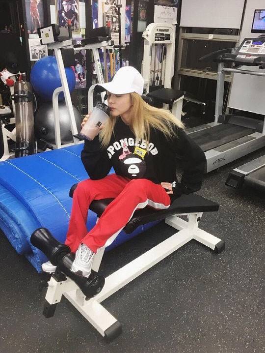 출처: 산다라박 인스타그램