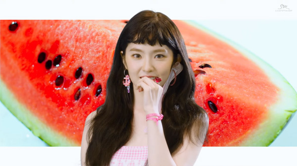 출처: Red Velvet 레드벨벳_빨간 맛 (Red Flavor)_Music Video