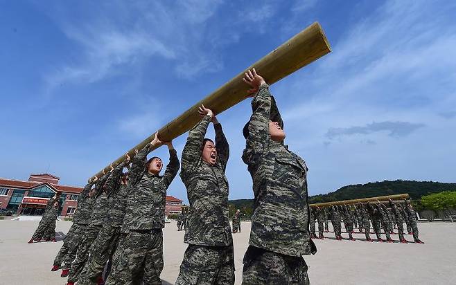 출처: 국방일보 이경원 기자