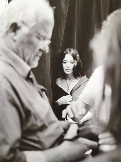 출처: 사진집 '모멘트 송혜교' 캡처