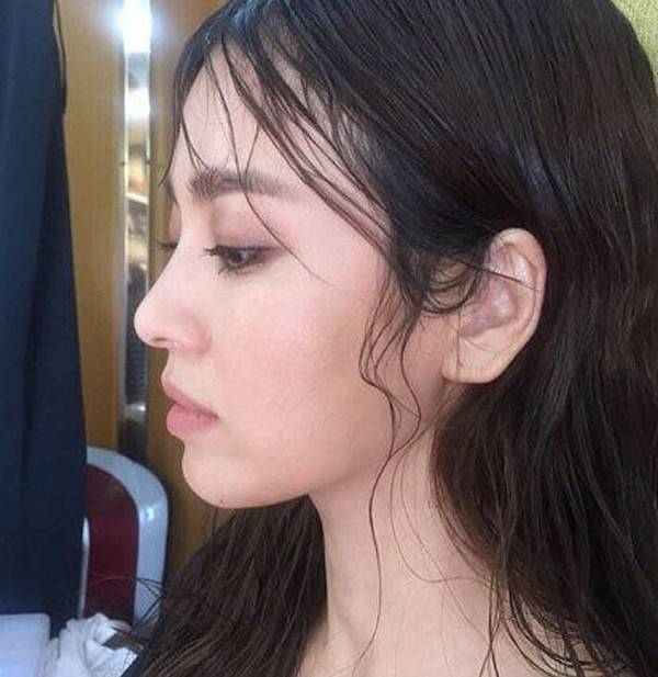 출처: 송혜교 인스타그램