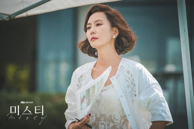 출처: JTBC드라마 <미스티> 김남주