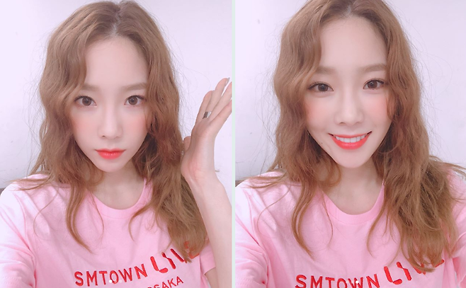 출처: 태연 인스타그램