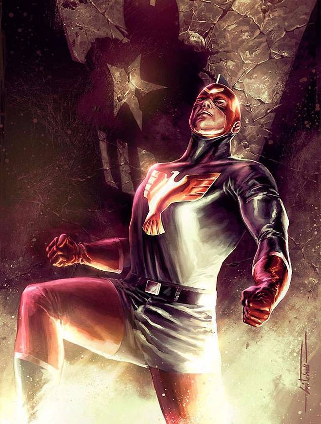 출처: 마블코믹스