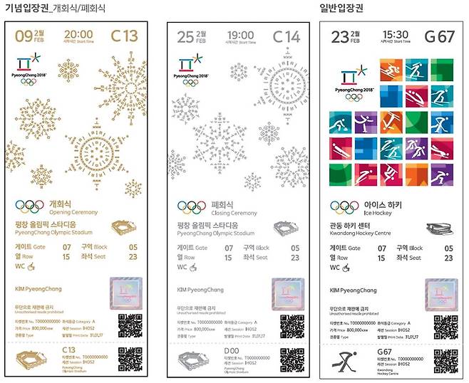 출처: 2018평창동계올림픽대회 페이스북