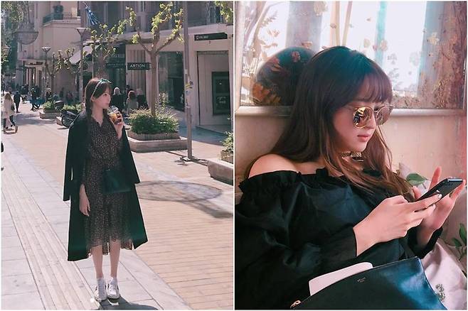 출처: 정혜성 인스타그램