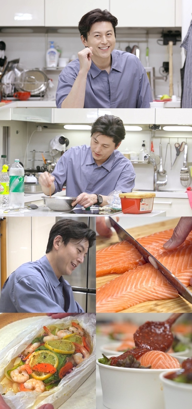 Stars Top Recipe at Fun-Staurant Ryu Soo-young opens a Chum salmon grand party.KBS 2TV Stars Top Recipe at Fun-Staurant (Stars Top Recipe at Fun-Staurant), which will be broadcast on May 21, will be followed by the 26th menu development showdown.Among them, the fisherman teacher Ryu Soo-young, who collects topics for each recipe that introduces the modifier Recipe of Trusted and Eating fisherman, will show the second special caustic rain menu following the popular Yukhoe.I saw you eating Yukhoe deliciously and wondered what menus you could eat at home with high-quality ingredients, said Ryu Soo-young.Earlier, Ryu Soo-young thought that he wanted to feed the staff properly, and he made a Hanwoo Yukhoe bibimbap with 100,000 won worth of Hanwoo through Stars Top Recipe at Fun-Staurant and fed all 20 staff members.The reaction to this recipe was explosive: after the broadcast, the SNS was so filled with Ryu Soo-young Yukhoe Recipe epiphany.The caustic ratio ingredients prepared by Ryu Soo-young following Yukhoe were Chum salmon.It is a large-capacity Chum salmon fillet that can be purchased at a large mart for about 30,000 won. It is decided to make Chum salmon deopbap and Chum salmon palpillot.Ryu Soo-young, a teacher of the village, said that he focused his attention on the taste and utilization of Chum salmon area, and the honey tip to choose fresh Chum salmon.In addition, Ryu Soo-young also unveiled a recipe for the end-of-the-way reciprocal style of a fisherman teacher who matches the Chum salmon society deopbap.Lee Yeon-bok chef said that he admired Lee Yeon-bok chef, saying, Even if you make one, you do not just do it.Expectations are higher for the Chum salmonhoe deopbap, which utilizes the end-to-end recipe of Ryu Soo-young and end-to-end.Ryu Soo-young then used the remaining parts to show another super-simple Chum salmon dish, Chum salmon papi yacht.It is the back door that both eyes are rounded in the Stars Top Recipe at Fun-Staurant family in the birth of a luxurious menu that can not be believed to be completed simply in 15 minutes at home.