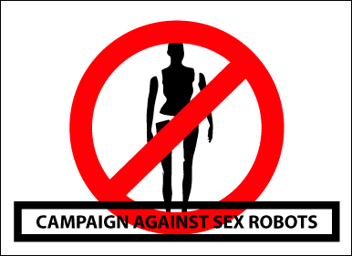 출처: CAMPAIGN AGAINST SEX ROBOTS