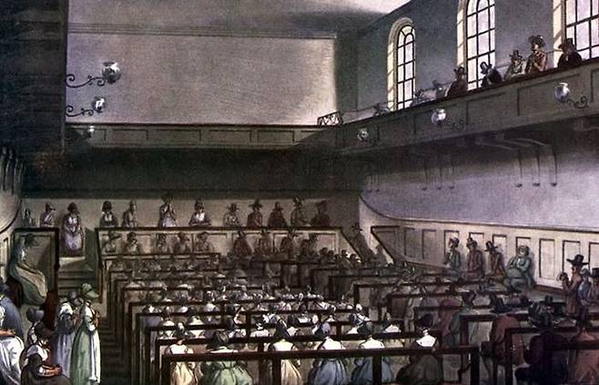 출처: Thomas Rowlandson