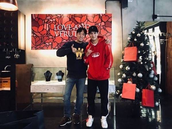 출처: 이종현 인스타그램