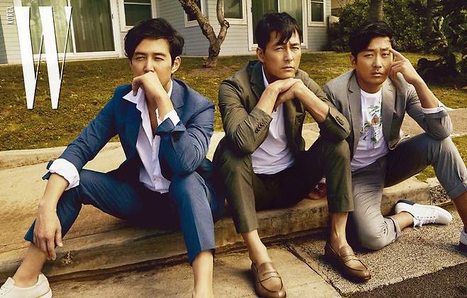 출처: W korea 7월호 화보