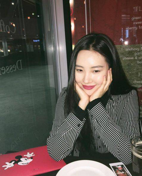 출처: 선미 인스타그램