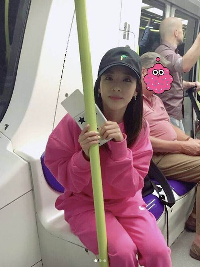 출처: 산다라박 인스타그램