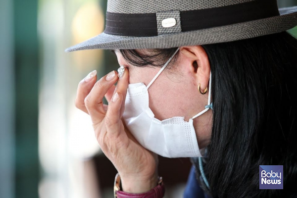 채권자인 A 씨는 전남편인 B 씨에게 받아야 하는 양육비가 4000여 만원이다. B 씨는 이혼 전 A 씨에게 일체의 생활비를 지급하지 않았다. 최대성 기자 ⓒ베이비뉴스