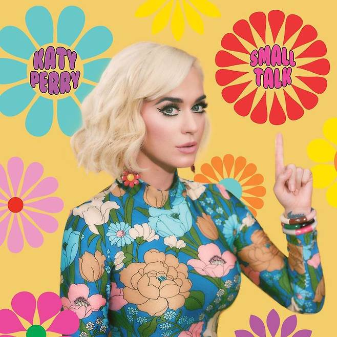 출처: Katy Perry 'Small Talk' 커버