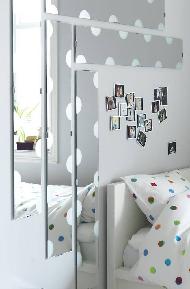 출처: IKEA LUNDAMO/룬다모 거울, ₩7,000