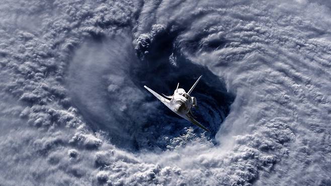 출처: NASA/Getty Pictures